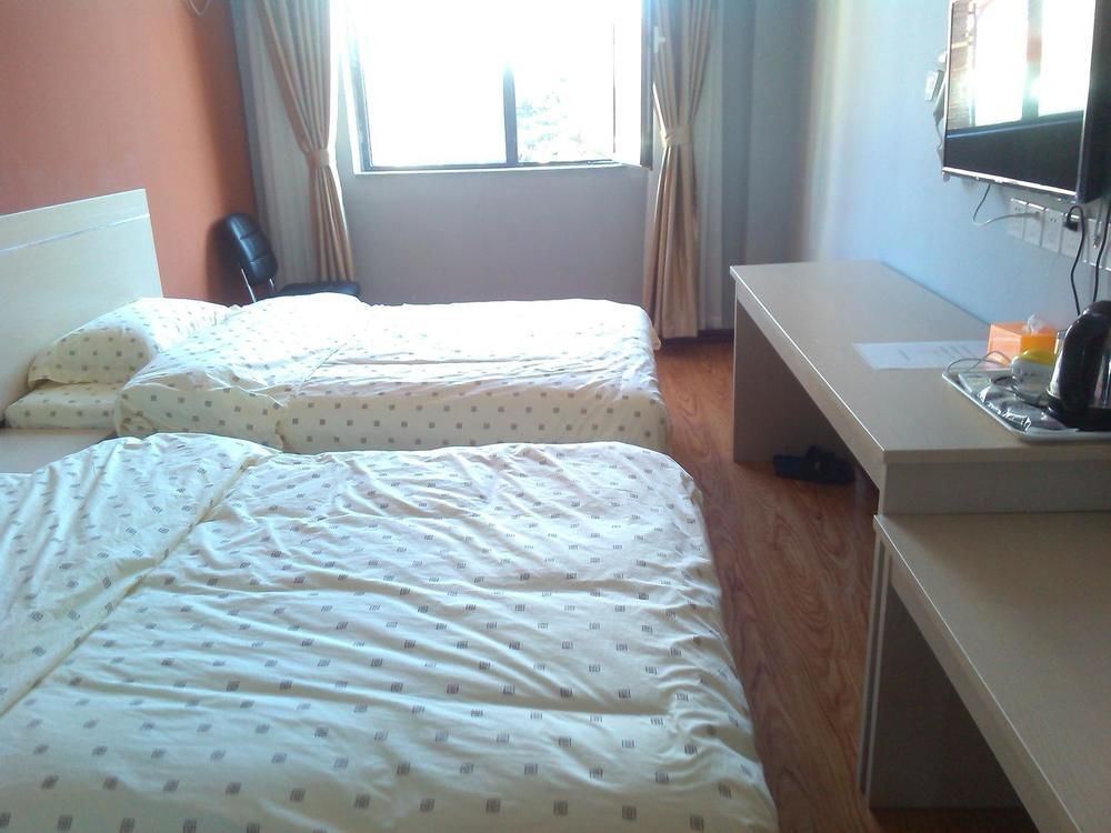 Xiaohaixing Express Hotel Yantai Exterior photo